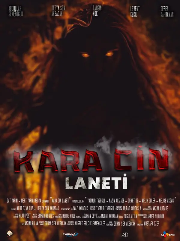 Kara Cin Laneti