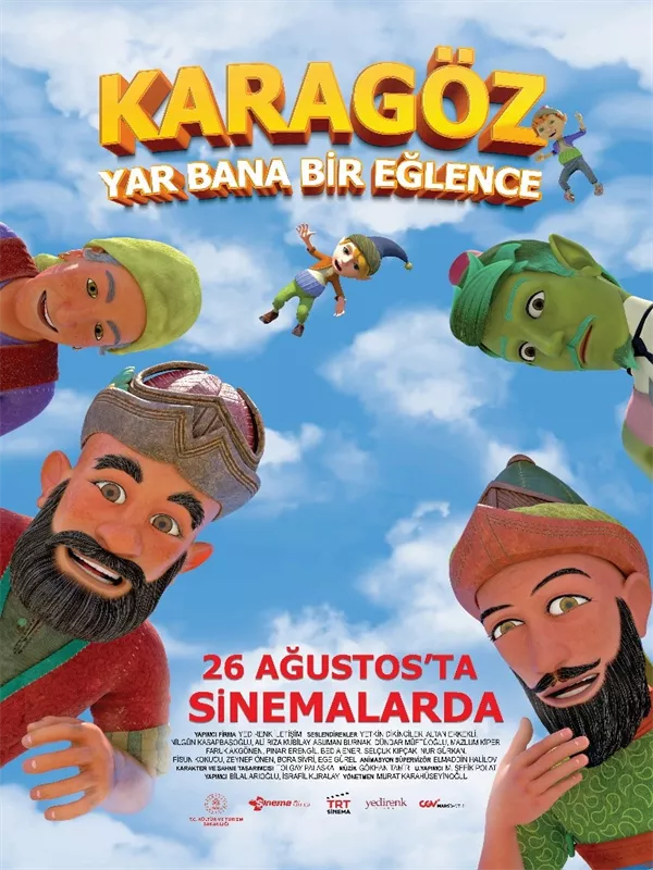 Karagöz Yar Bana Bir Eğlence