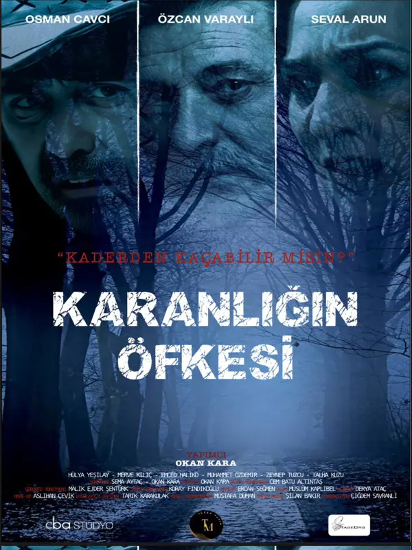 Karanlığın Öfkesi