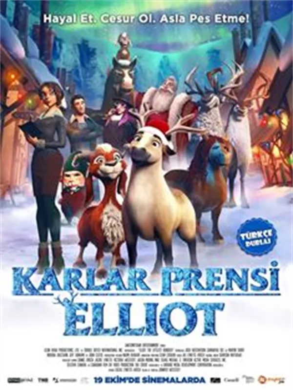 Karlar Prensi Elliot