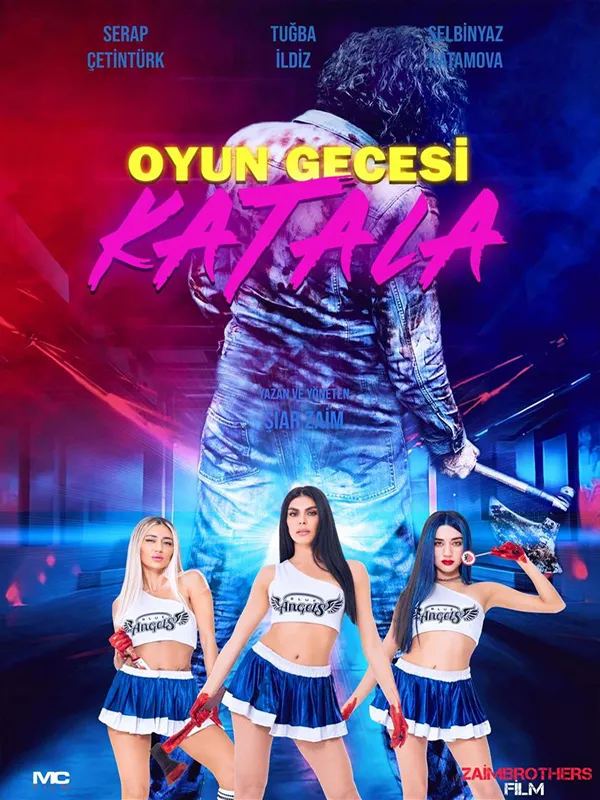 KATALA - OYUN GECESİ