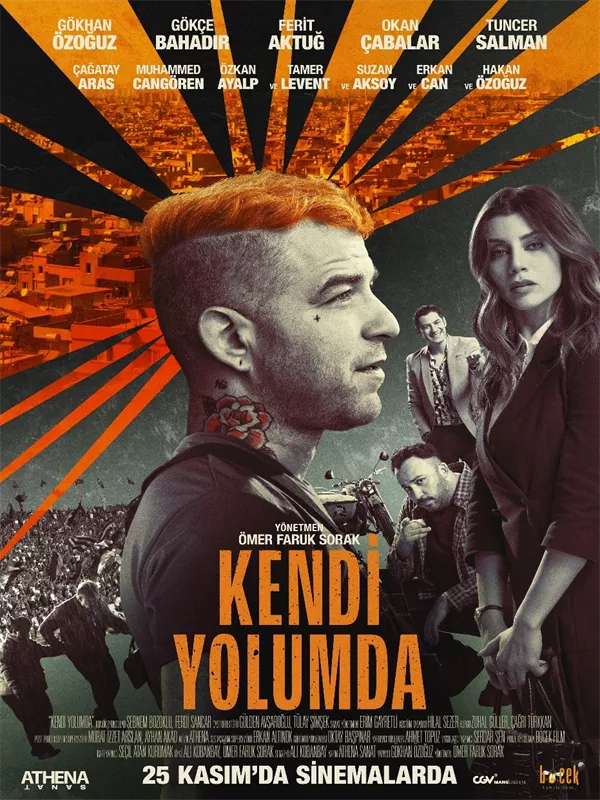 Kendi Yolumda