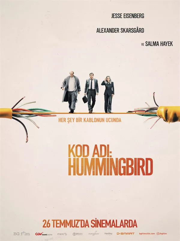 Kod Adı : Hummingbird 