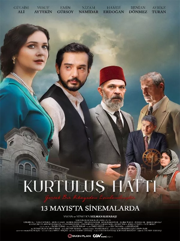 Kurtuluş Hattı