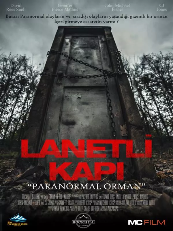 Lanetli Kapı -Paranormal Orman