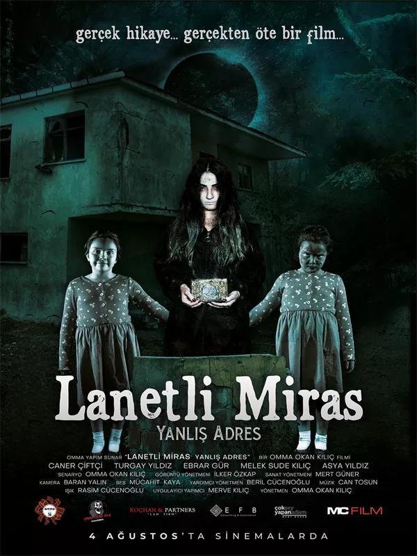 Lanetli Miras - Yanlış Adres