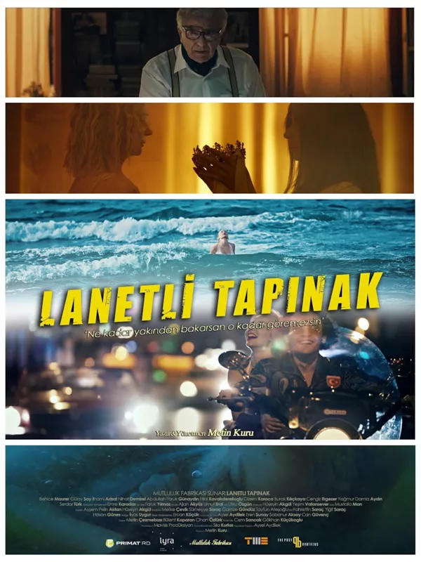 Lanetli Tapınak