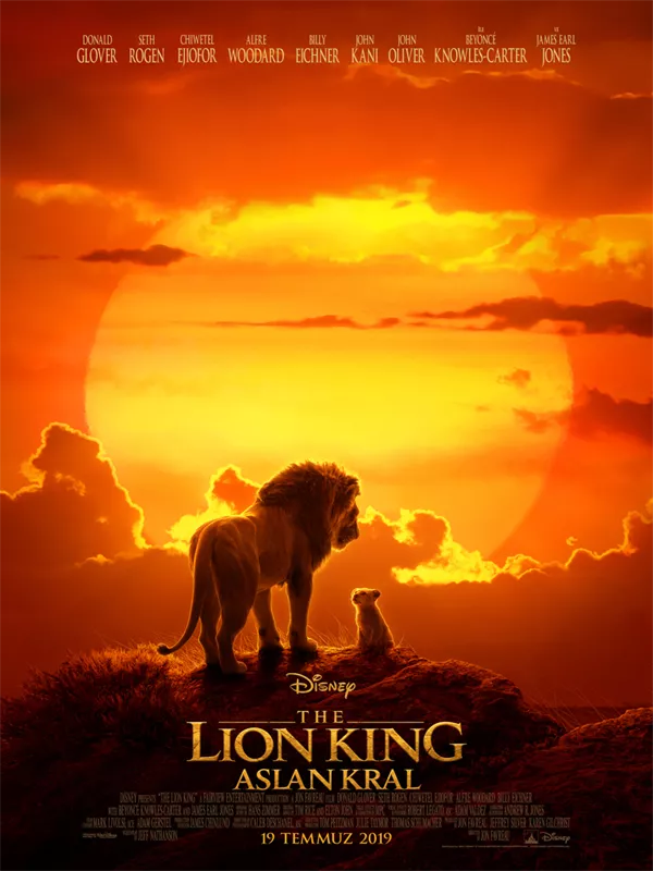Lion King: Aslan Kral