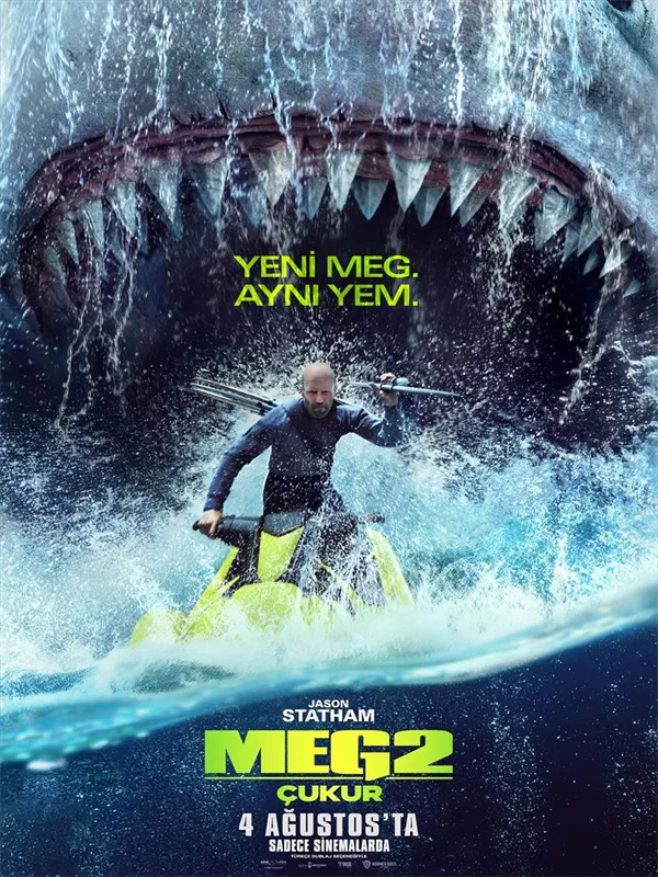 Meg 2: Çukur