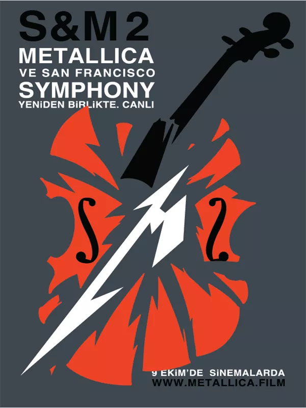 Metallica & San Francisco Symphony: S&M²