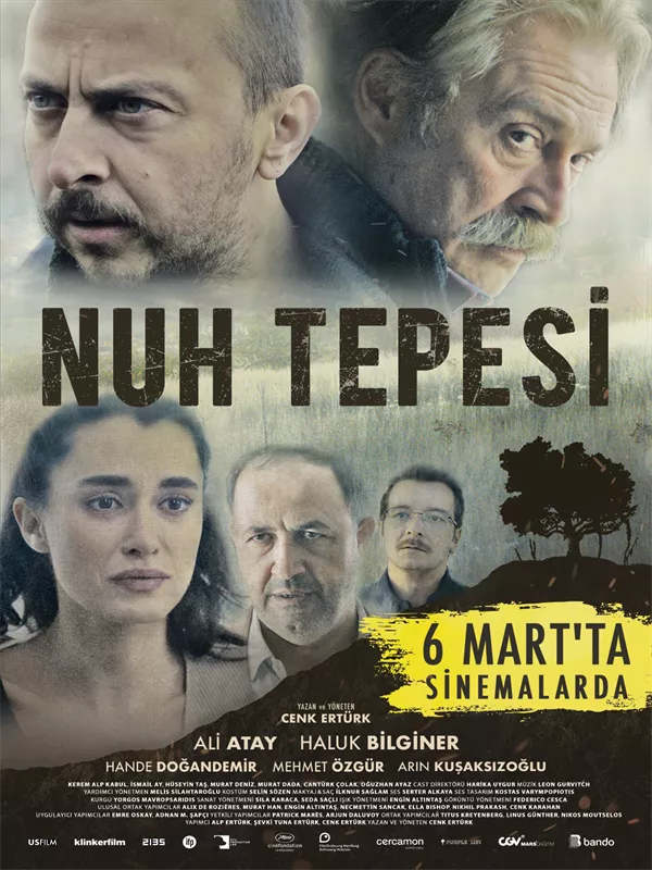 Nuh Tepesi