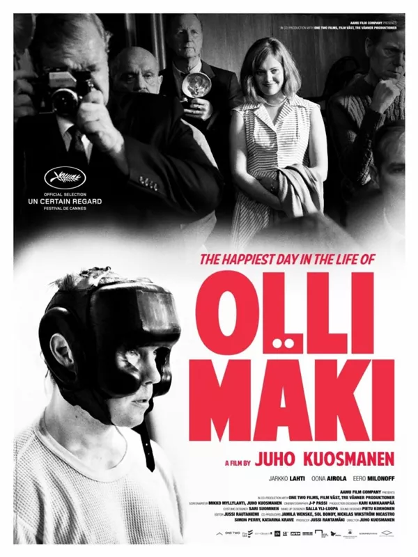 Olli Mäki'nin En Mutlu Günü