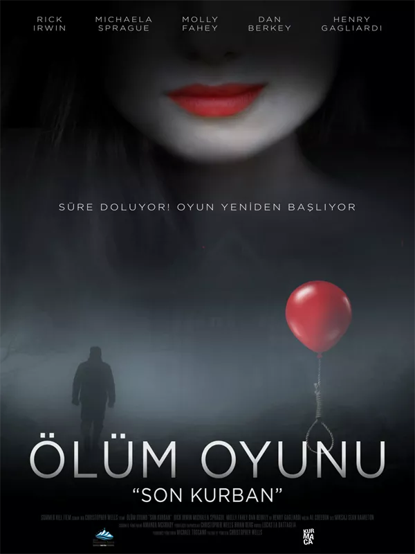 Ölüm Oyunu: Son Kurban