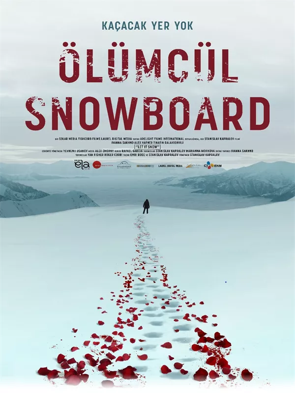 Ölümcül Snowboard