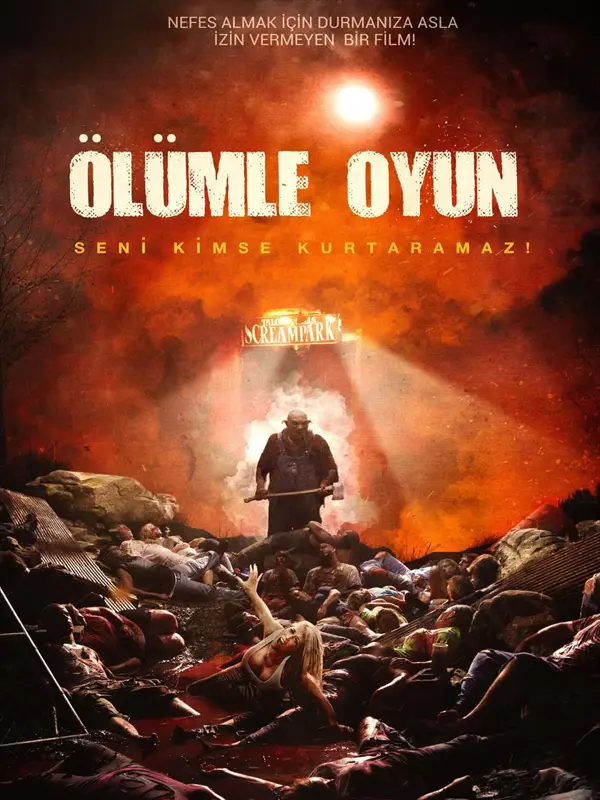 ÖLÜMLE OYUN