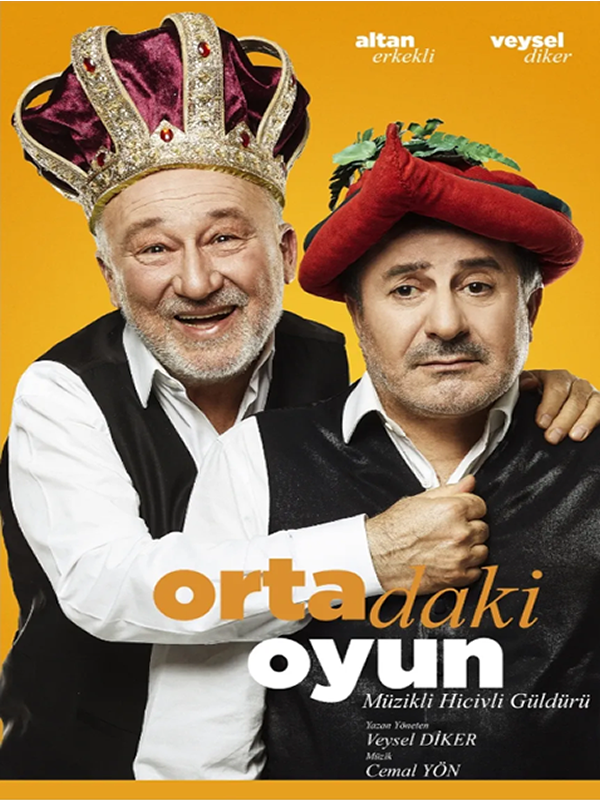 Ortadaki Oyun