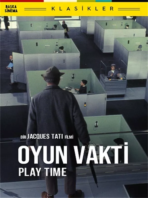 Oyun Vakti