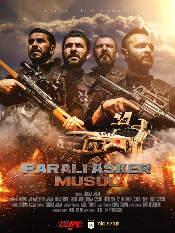 Paralı Asker Musul