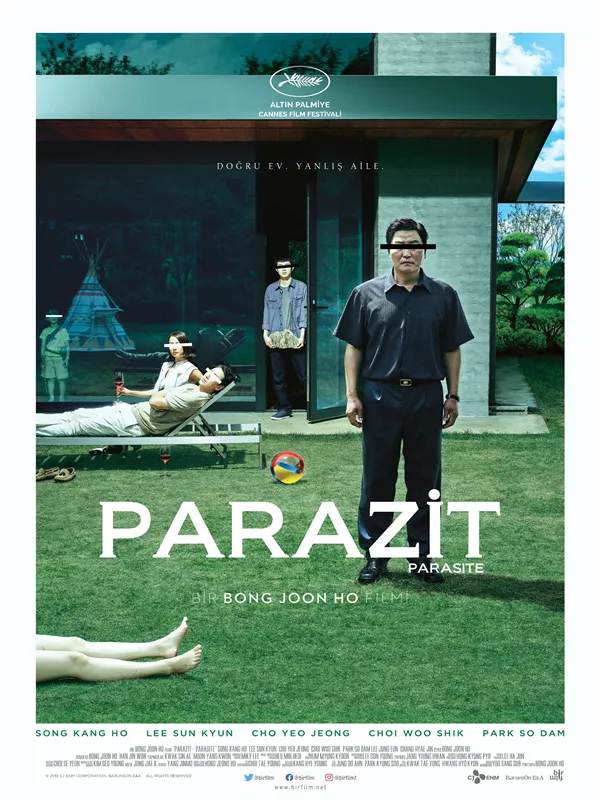 Parazit