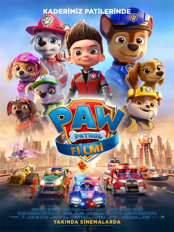 Paw Patrol Filmi