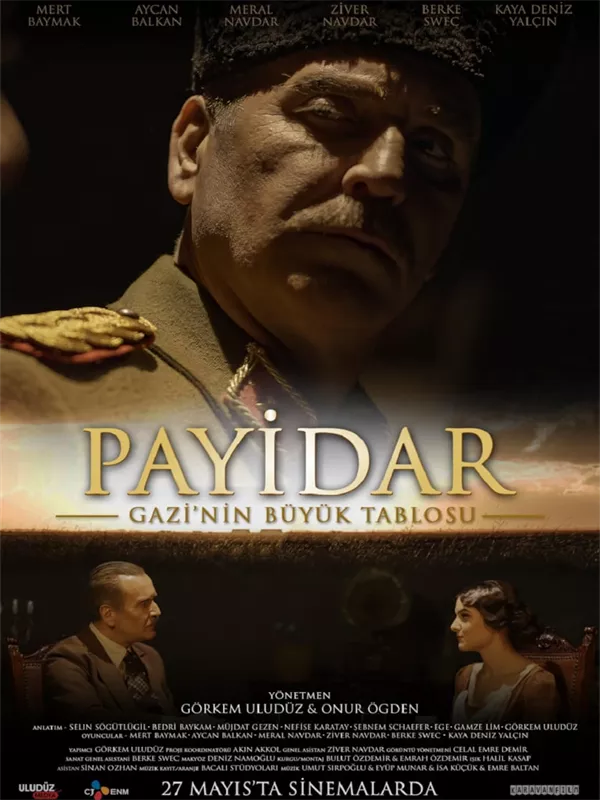 Payidar:Gazi'nin Büyük Tablosu