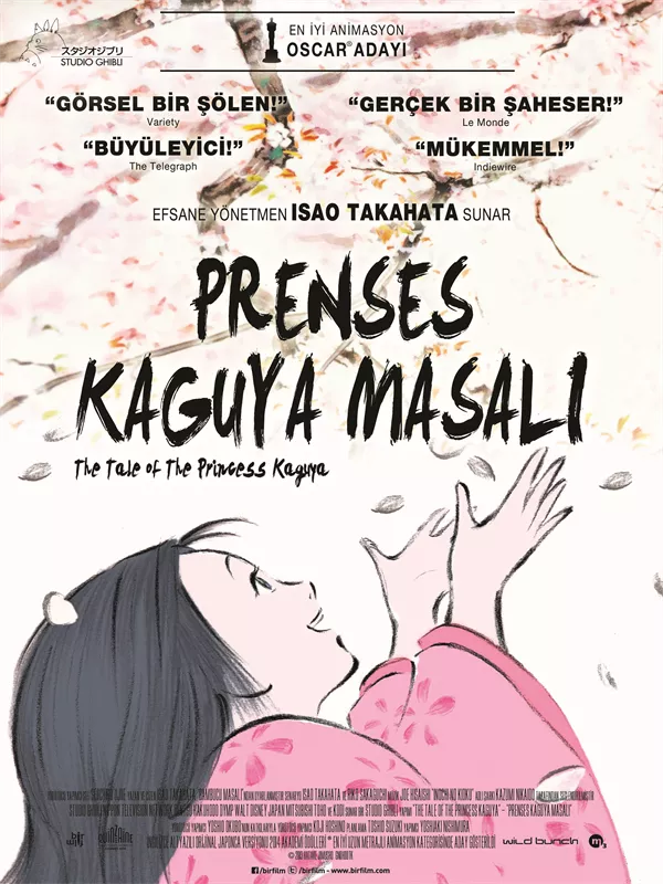 Prenses Kaguya Masalı