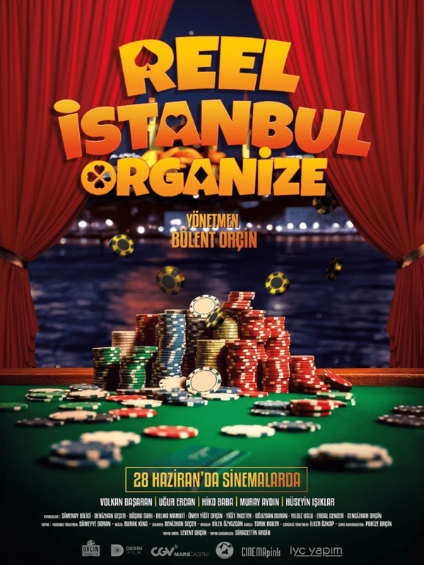 Reel İstanbul Organize