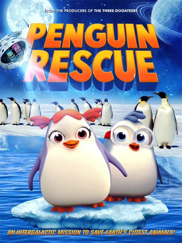 Renkli Penguenler