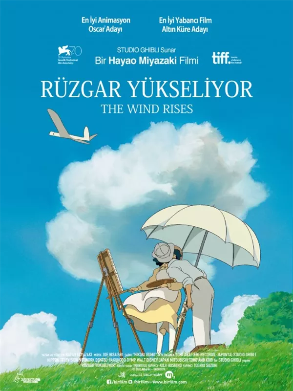 Rüzgar Yükseliyor