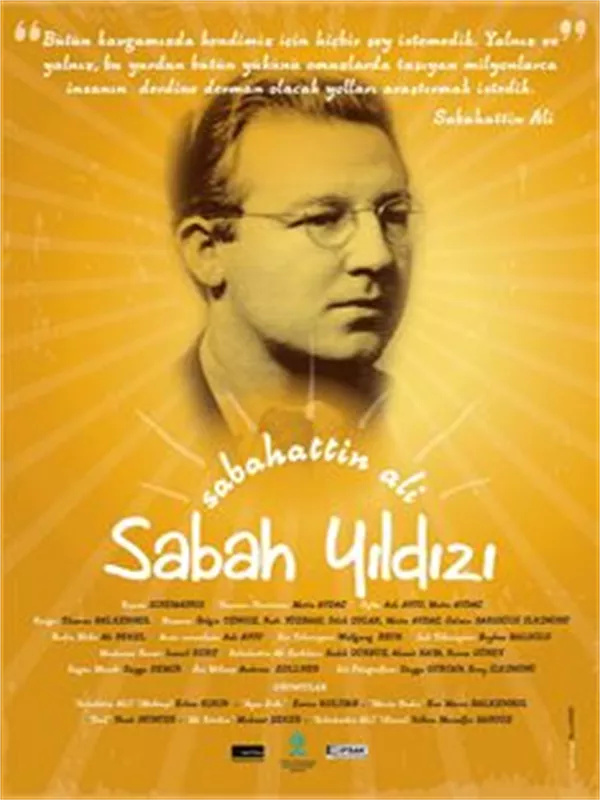 Sabah Yıldızı: Sabahattin Ali