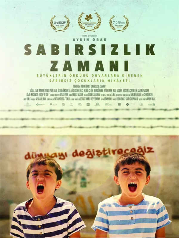 Sabırsızlık Zamanı