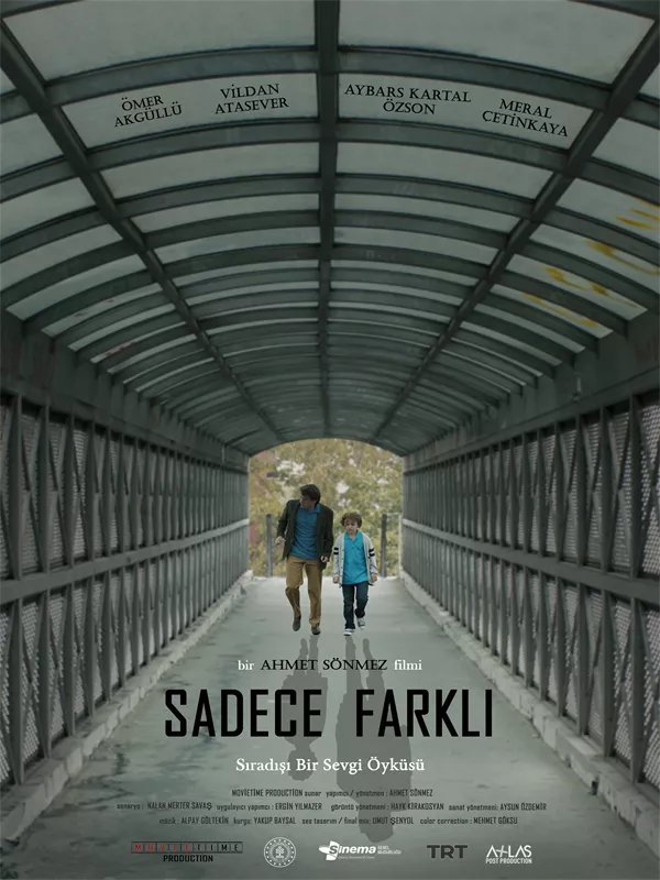 Sadece Farklı