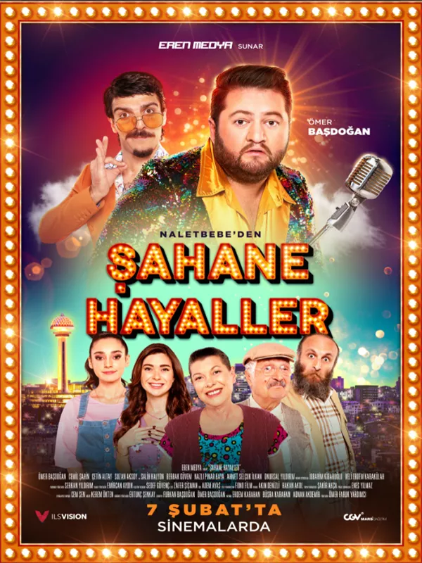 Şahane Hayaller