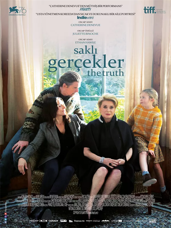 Saklı Gerçekler