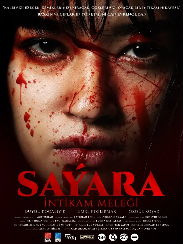 Sayara : İntikam Meleği