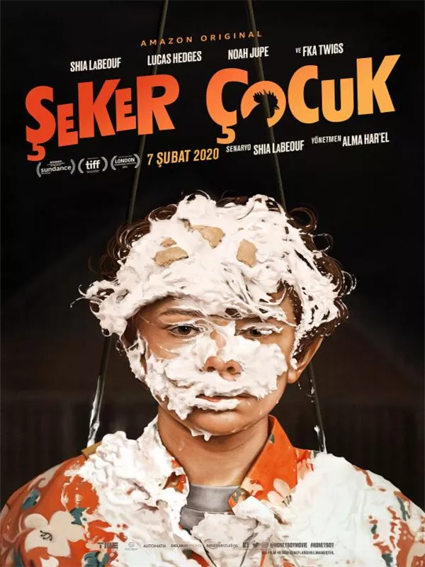 Şeker Çocuk