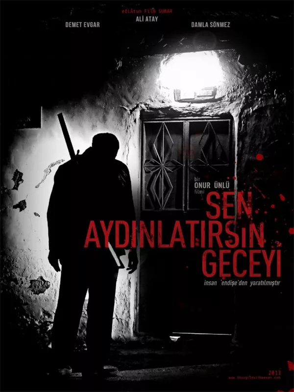 Sen Aydınlatırsın Geceyi