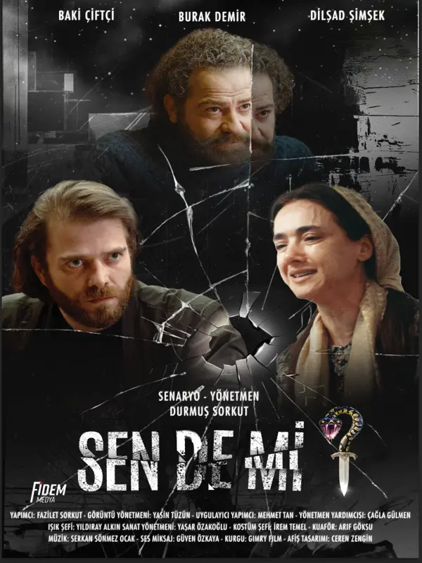 SEN DE Mİ ?