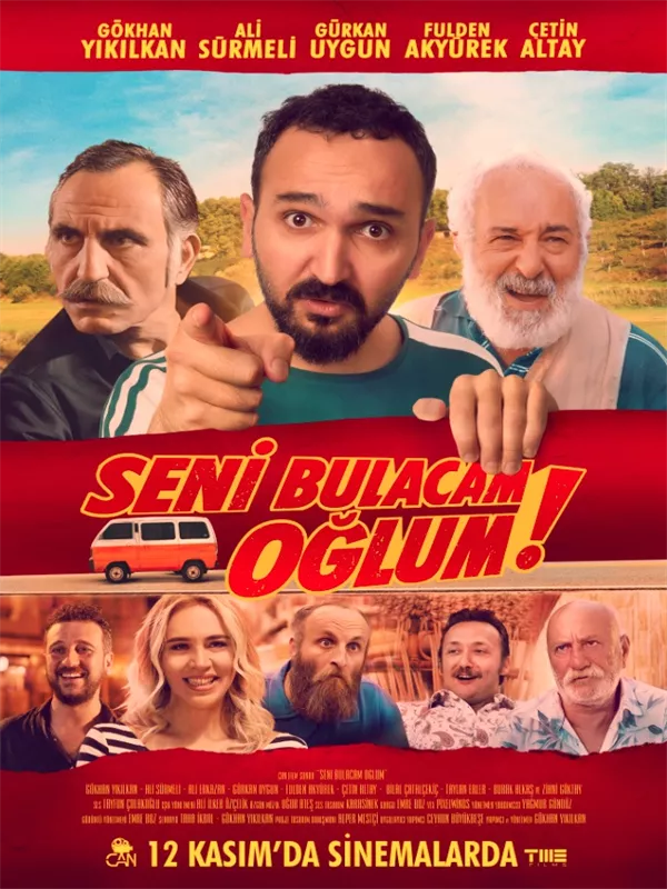 Seni Bulacam Oğlum