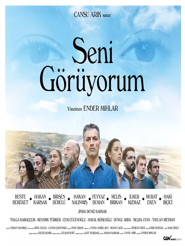 SENİ GÖRÜYORUM