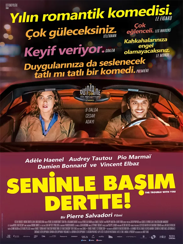 Seninle Başım Dertte