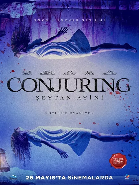 Conjuring: Şeytan Ayini