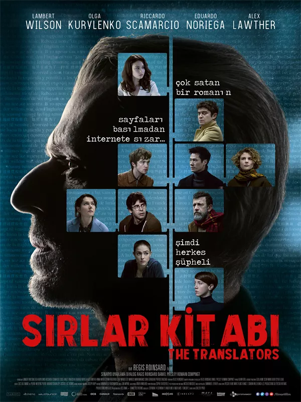 Sırlar Kitabı