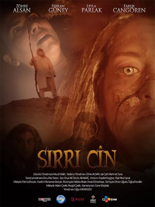 Sırrı Cin