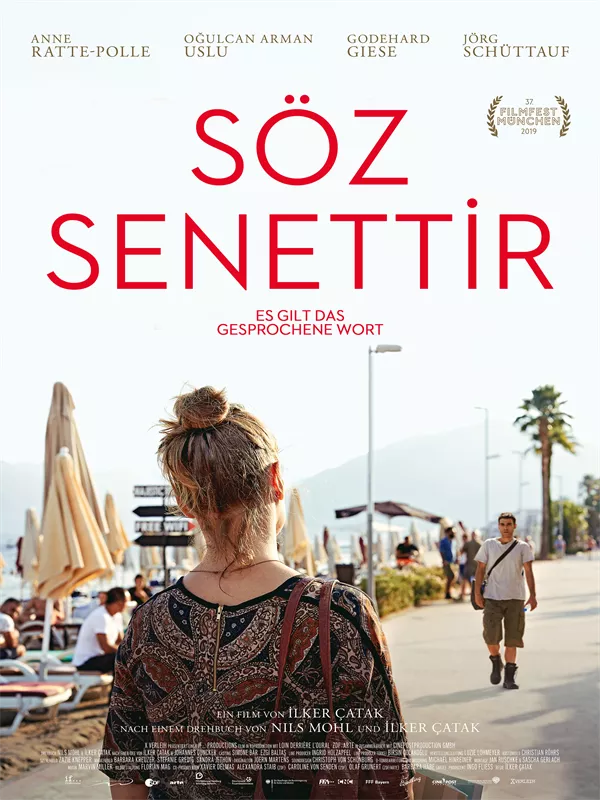 Söz Senettir