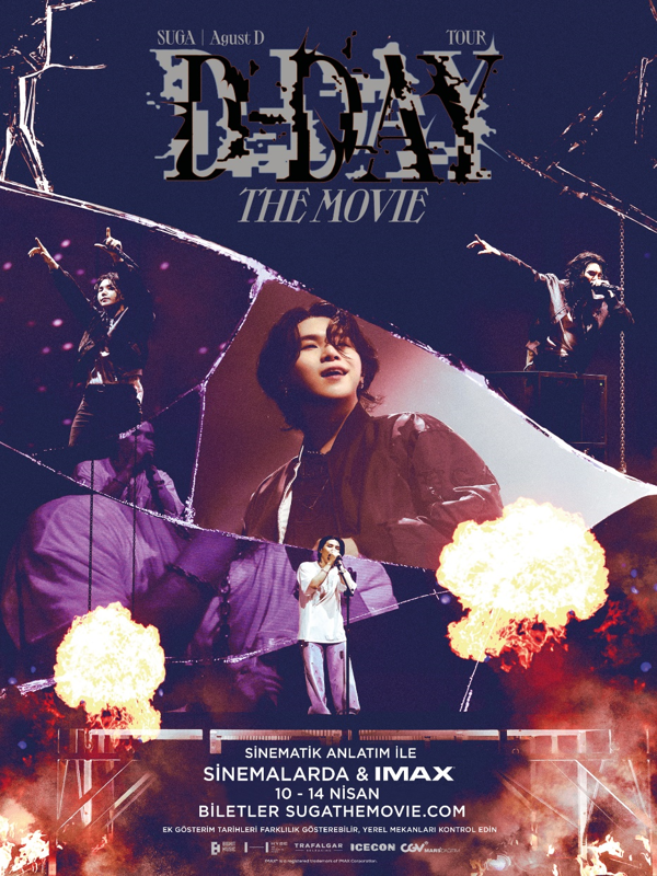 SUGA | Agust D Tour  D-DAY  The Movie