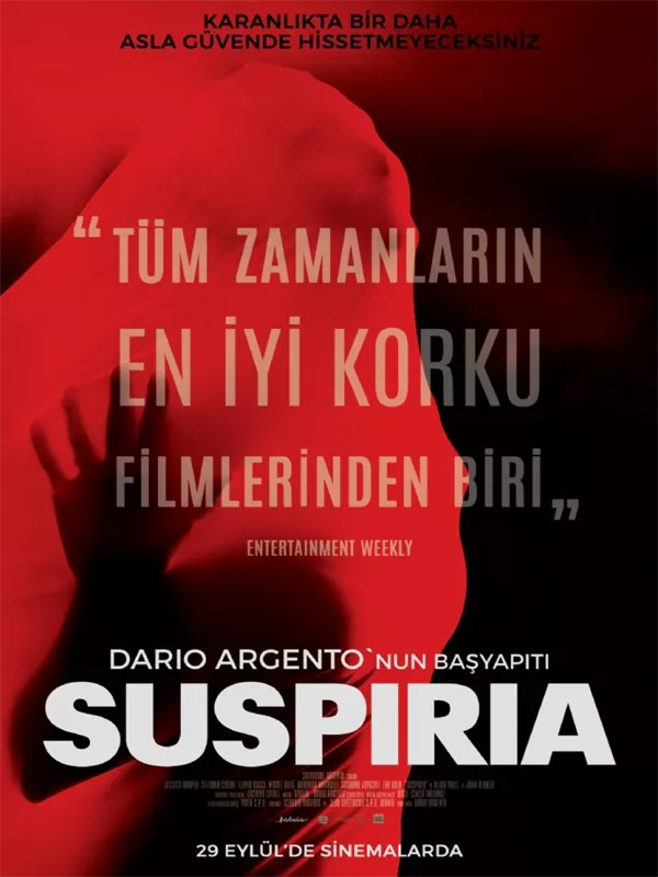 Suspiria