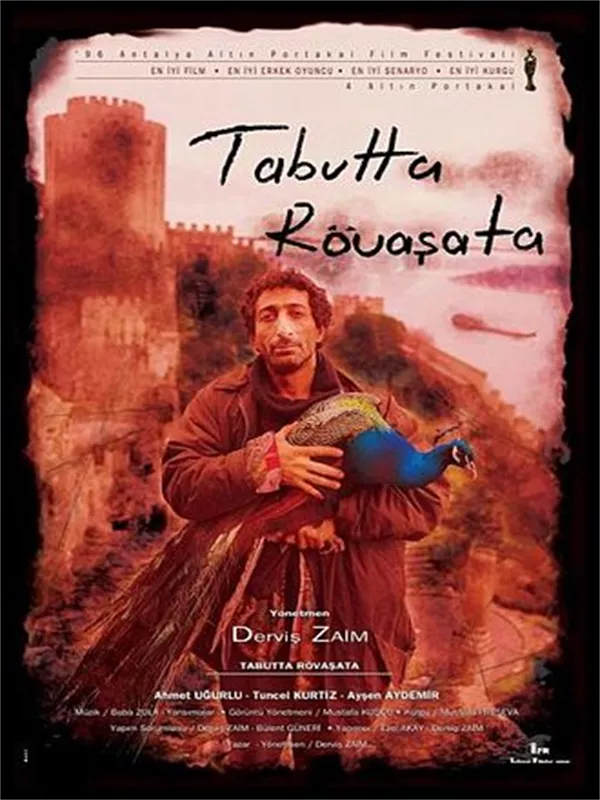 TABUTTA RÖVAŞATA