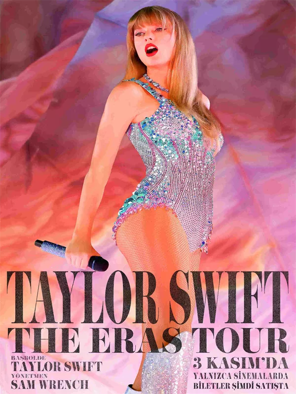 Taylor Swift Eras Tour