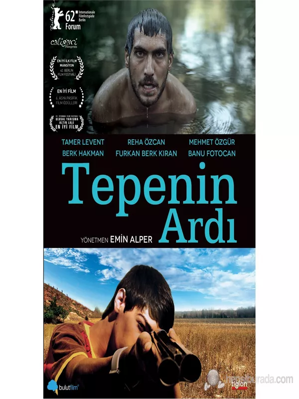 TEPENİN ARDI